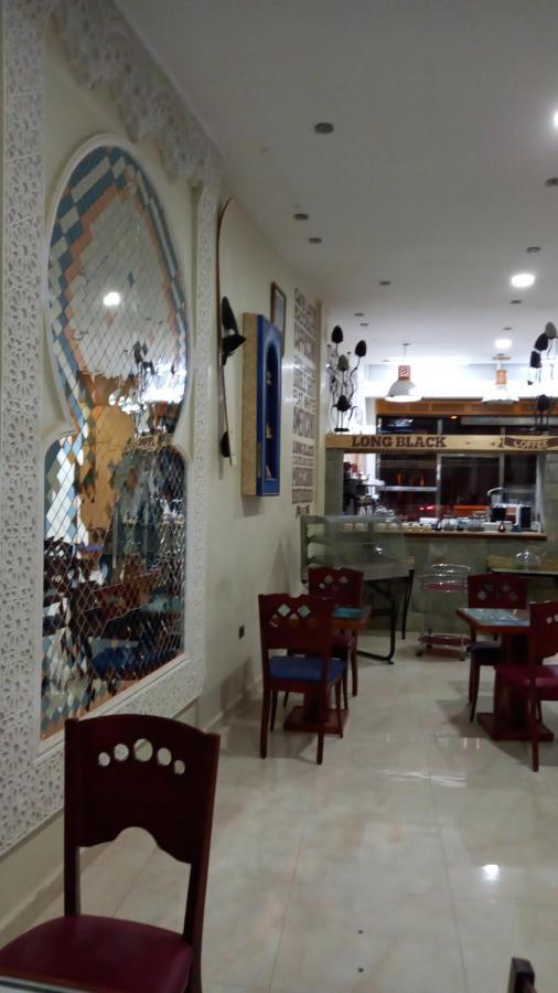 Hotel Ryad Tetouan Aeroport 外观 照片