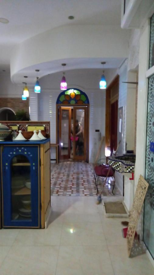 Hotel Ryad Tetouan Aeroport 外观 照片