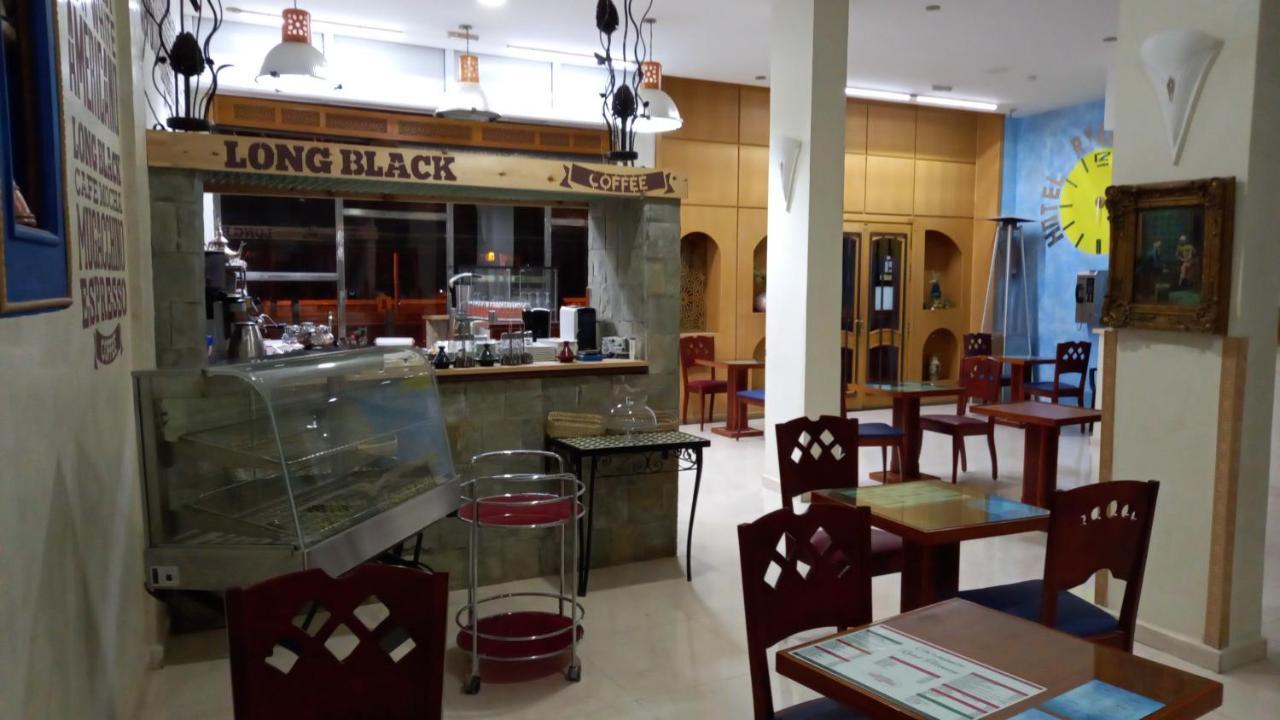 Hotel Ryad Tetouan Aeroport 外观 照片