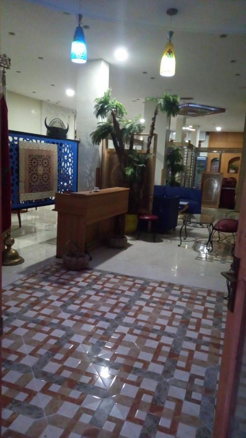 Hotel Ryad Tetouan Aeroport 外观 照片