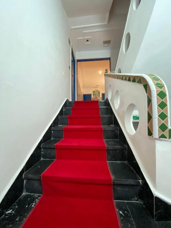 Hotel Ryad Tetouan Aeroport 外观 照片