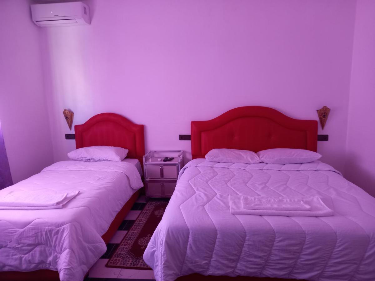 Hotel Ryad Tetouan Aeroport 外观 照片