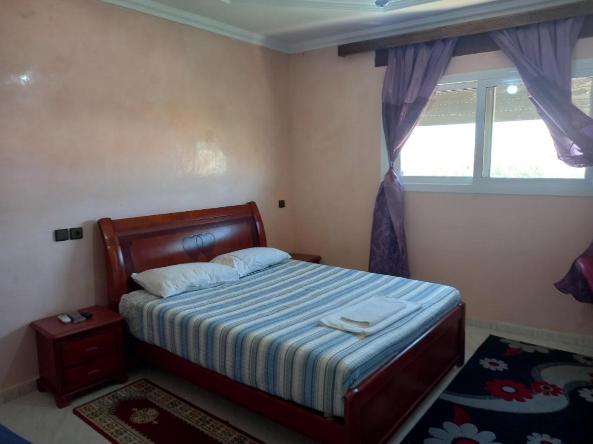 Hotel Ryad Tetouan Aeroport 外观 照片