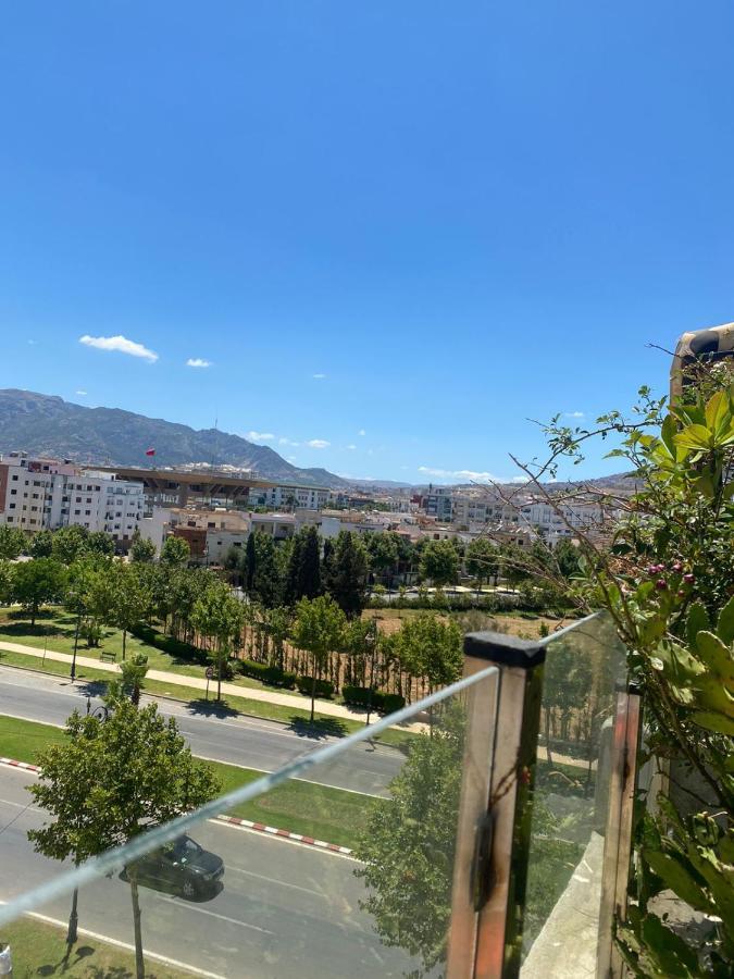 Hotel Ryad Tetouan Aeroport 外观 照片
