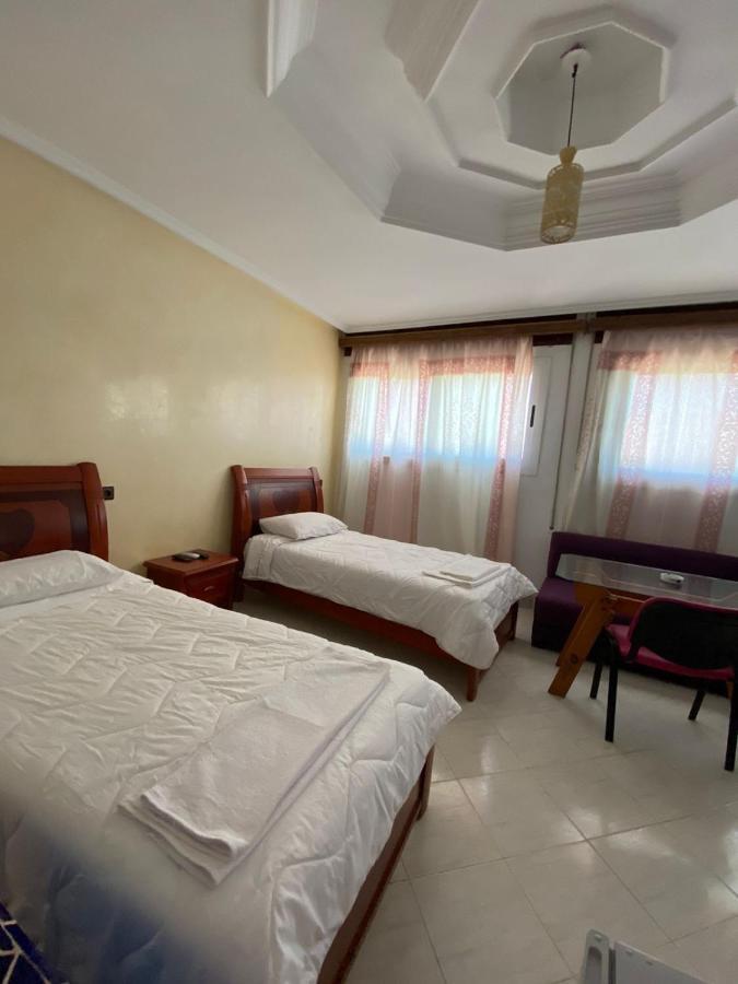 Hotel Ryad Tetouan Aeroport 外观 照片