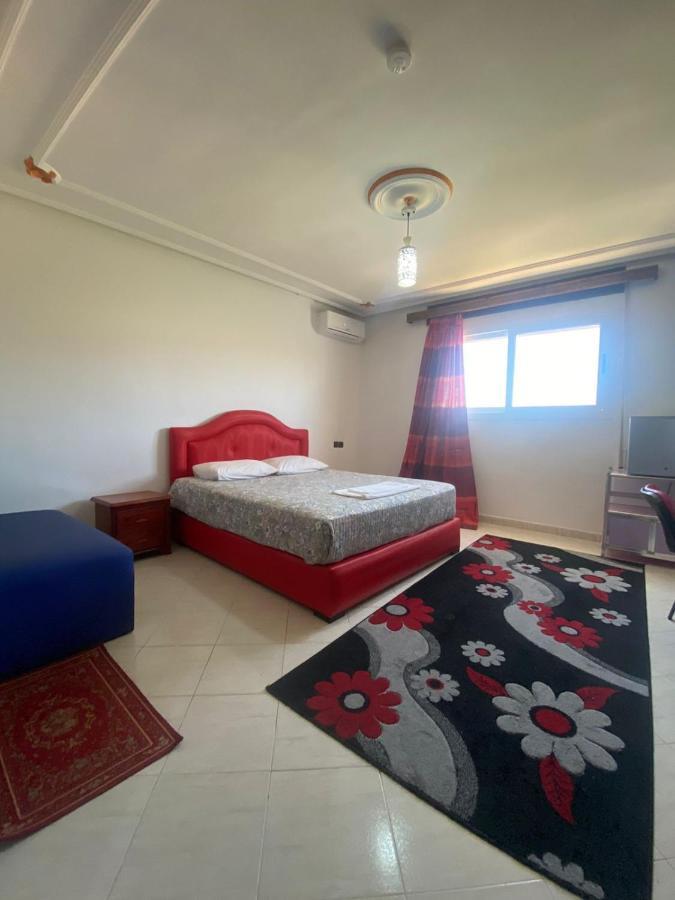Hotel Ryad Tetouan Aeroport 外观 照片