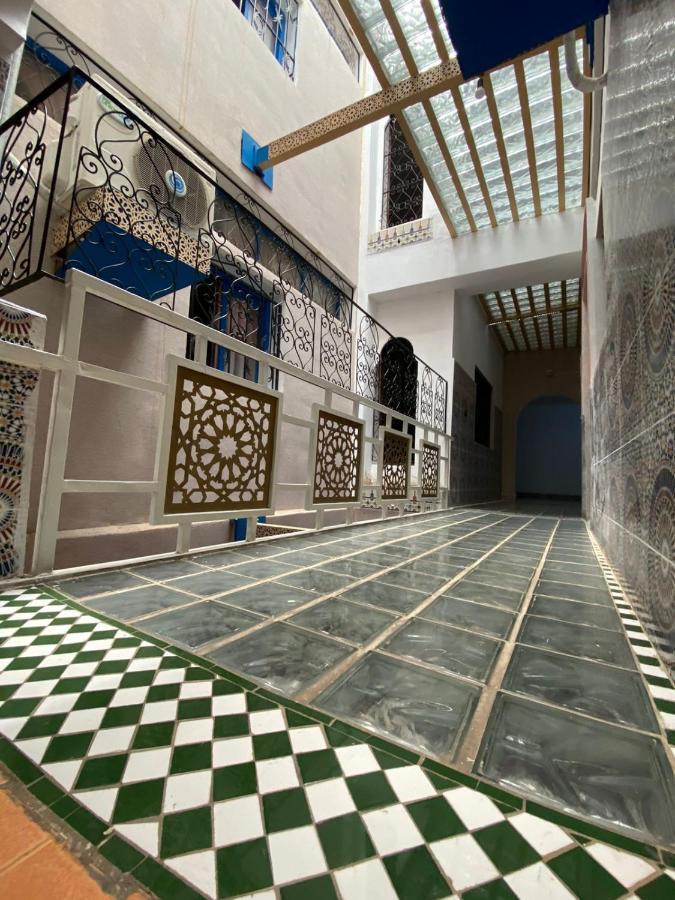 Hotel Ryad Tetouan Aeroport 外观 照片