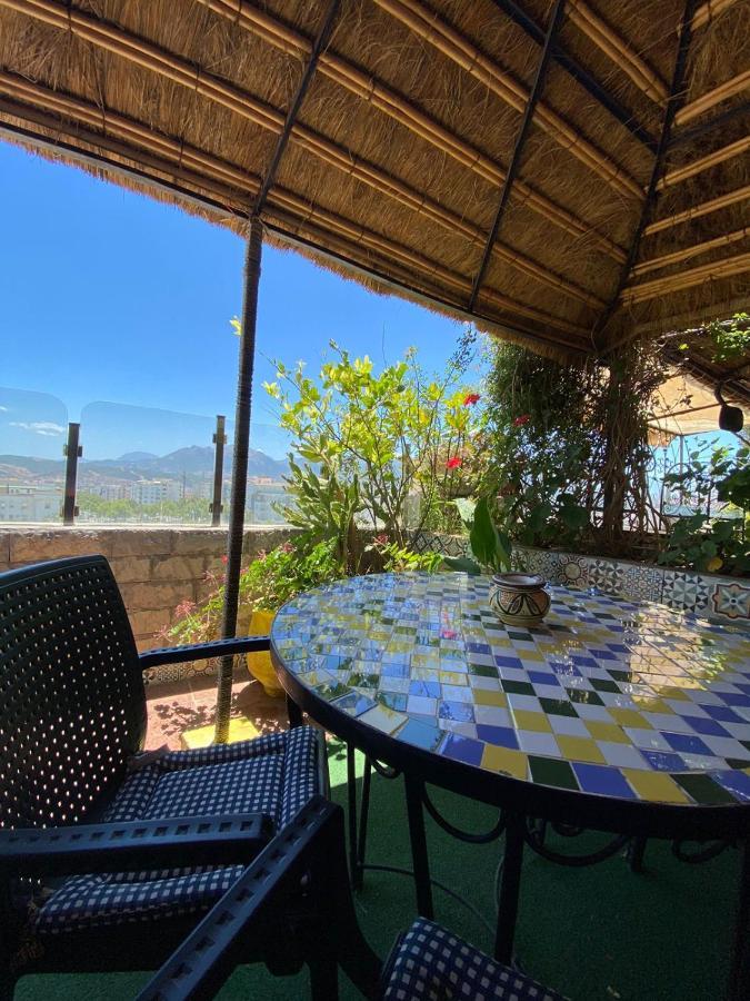 Hotel Ryad Tetouan Aeroport 外观 照片