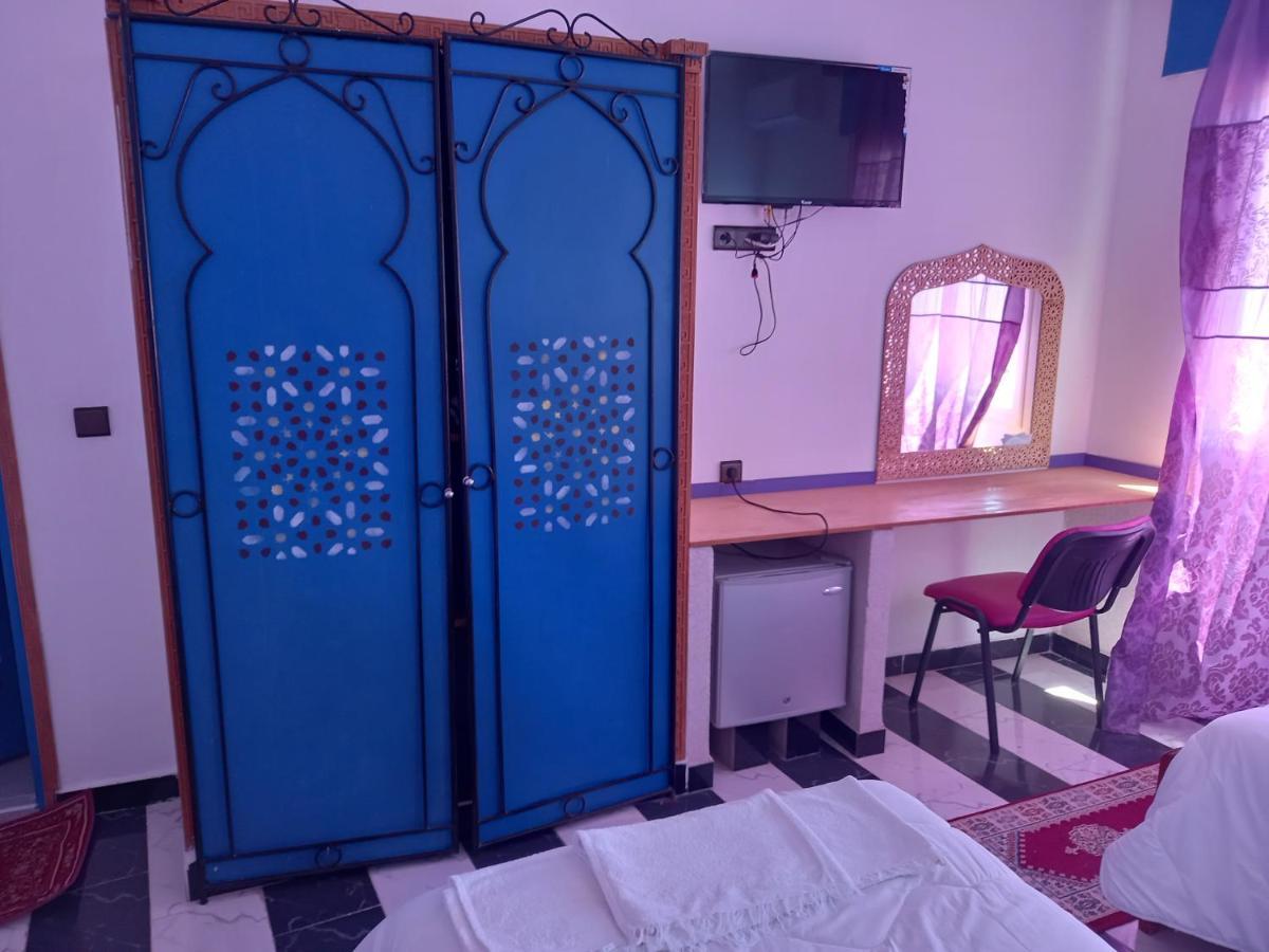 Hotel Ryad Tetouan Aeroport 外观 照片