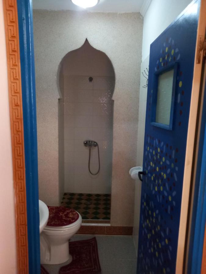 Hotel Ryad Tetouan Aeroport 外观 照片