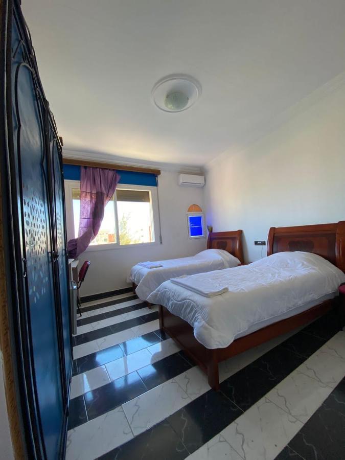 Hotel Ryad Tetouan Aeroport 外观 照片