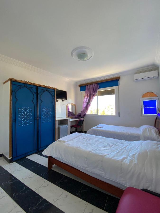 Hotel Ryad Tetouan Aeroport 外观 照片