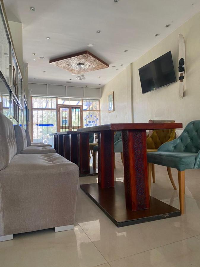 Hotel Ryad Tetouan Aeroport 外观 照片