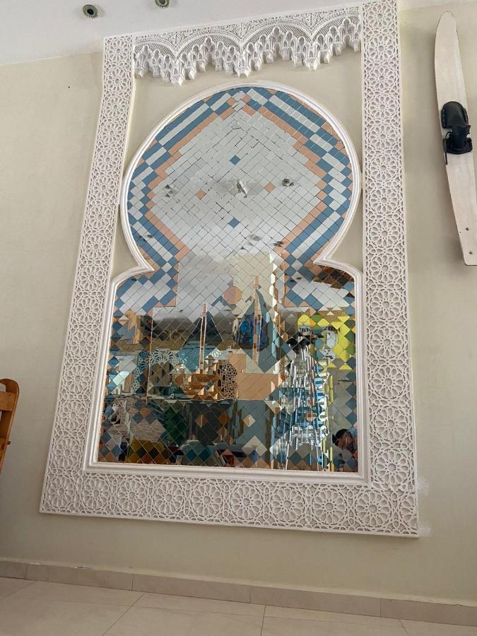 Hotel Ryad Tetouan Aeroport 外观 照片