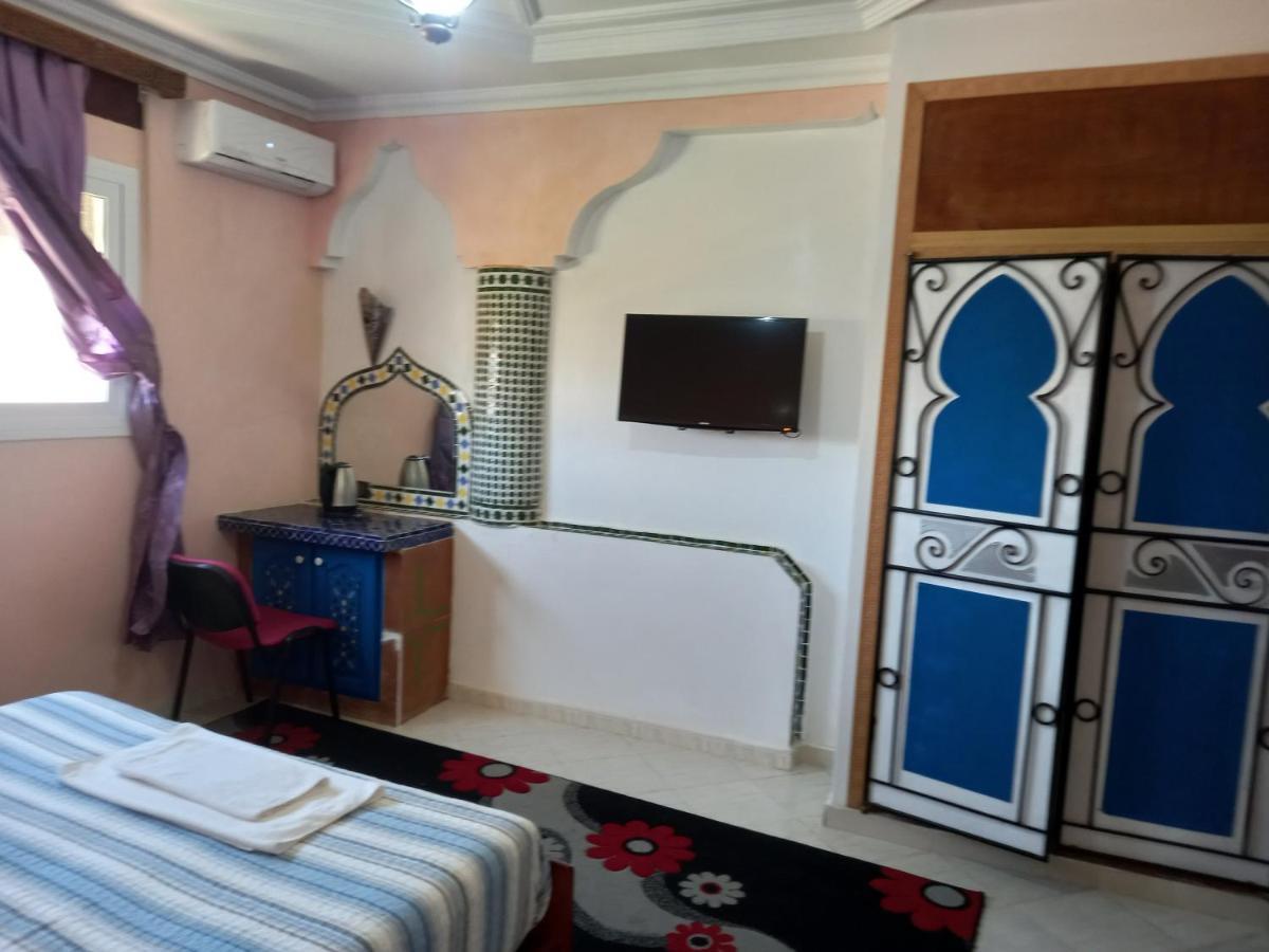 Hotel Ryad Tetouan Aeroport 外观 照片