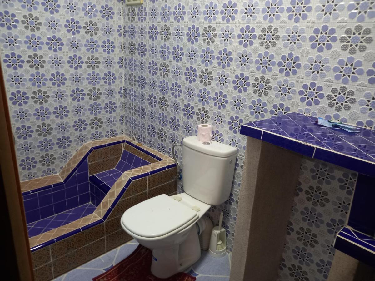Hotel Ryad Tetouan Aeroport 外观 照片