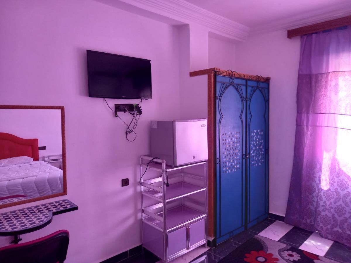 Hotel Ryad Tetouan Aeroport 外观 照片