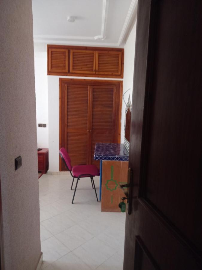 Hotel Ryad Tetouan Aeroport 外观 照片