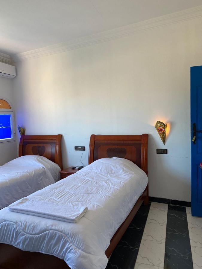 Hotel Ryad Tetouan Aeroport 外观 照片