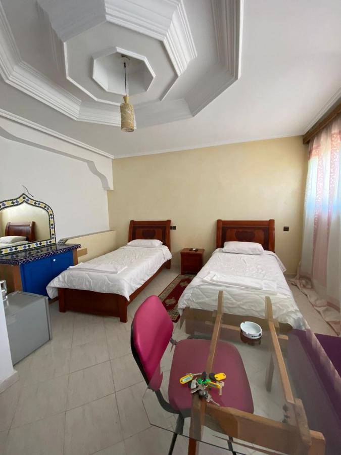 Hotel Ryad Tetouan Aeroport 外观 照片