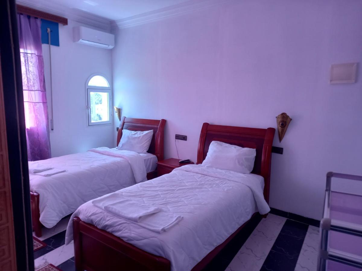 Hotel Ryad Tetouan Aeroport 外观 照片