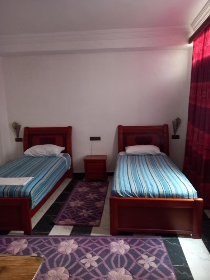 Hotel Ryad Tetouan Aeroport 外观 照片
